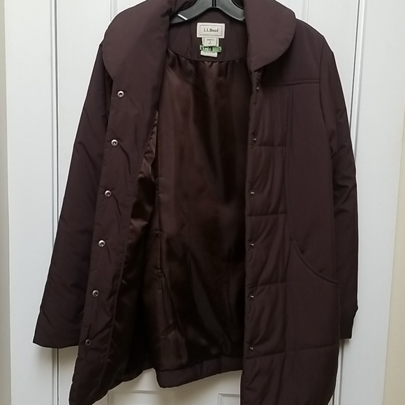 L.L. Bean Women's Coat - Picture 6 of 8